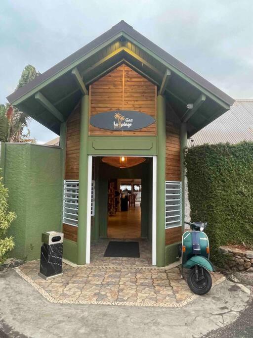 Moehani Beach Lodge 普纳奥亚 外观 照片