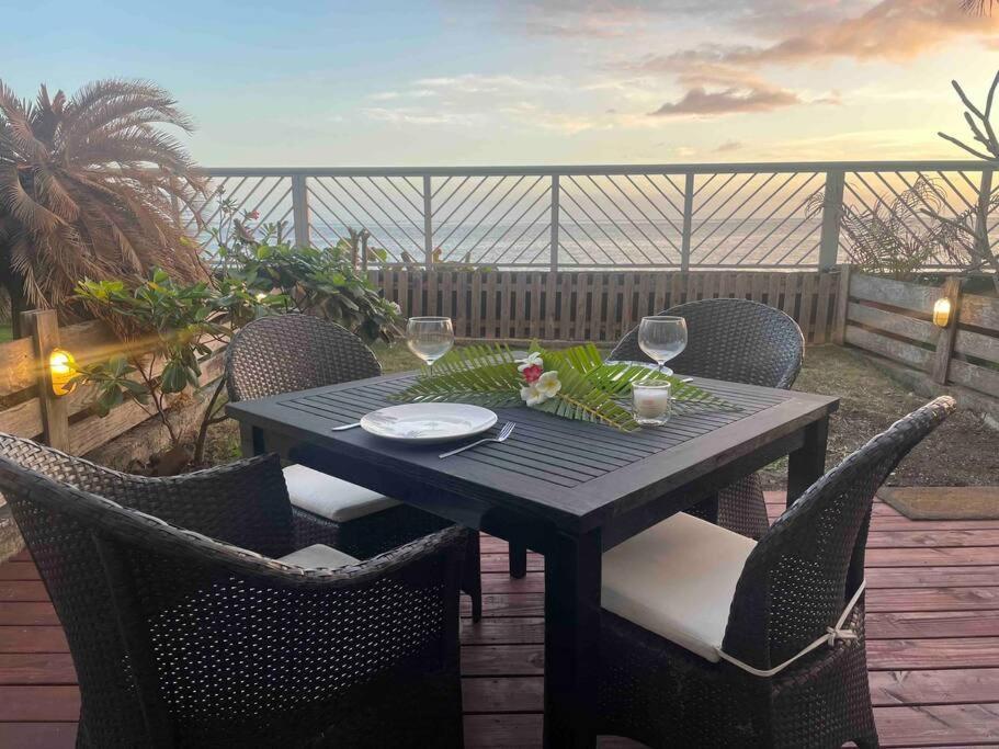 Moehani Beach Lodge 普纳奥亚 外观 照片
