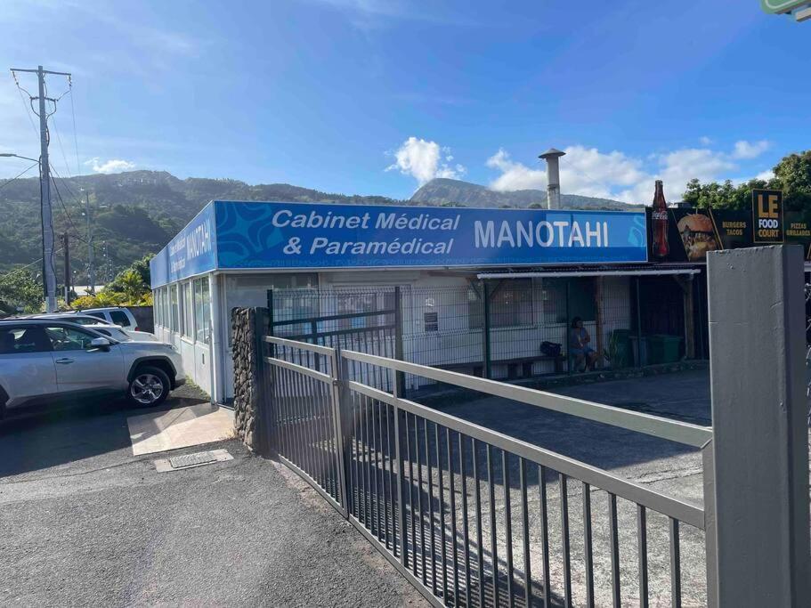 Moehani Beach Lodge 普纳奥亚 外观 照片